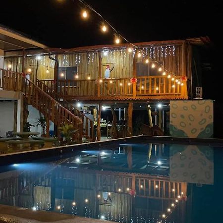 Tree House Samanea Lodge Puerto Limon Dış mekan fotoğraf