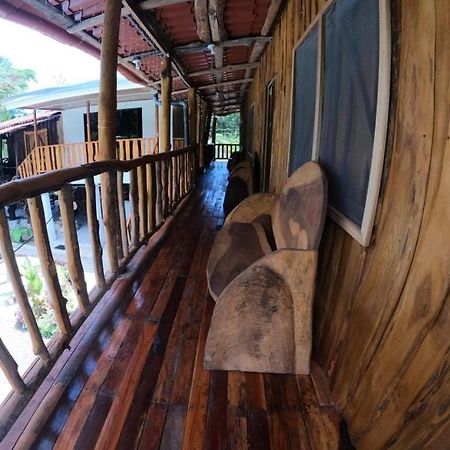 Tree House Samanea Lodge Puerto Limon Dış mekan fotoğraf