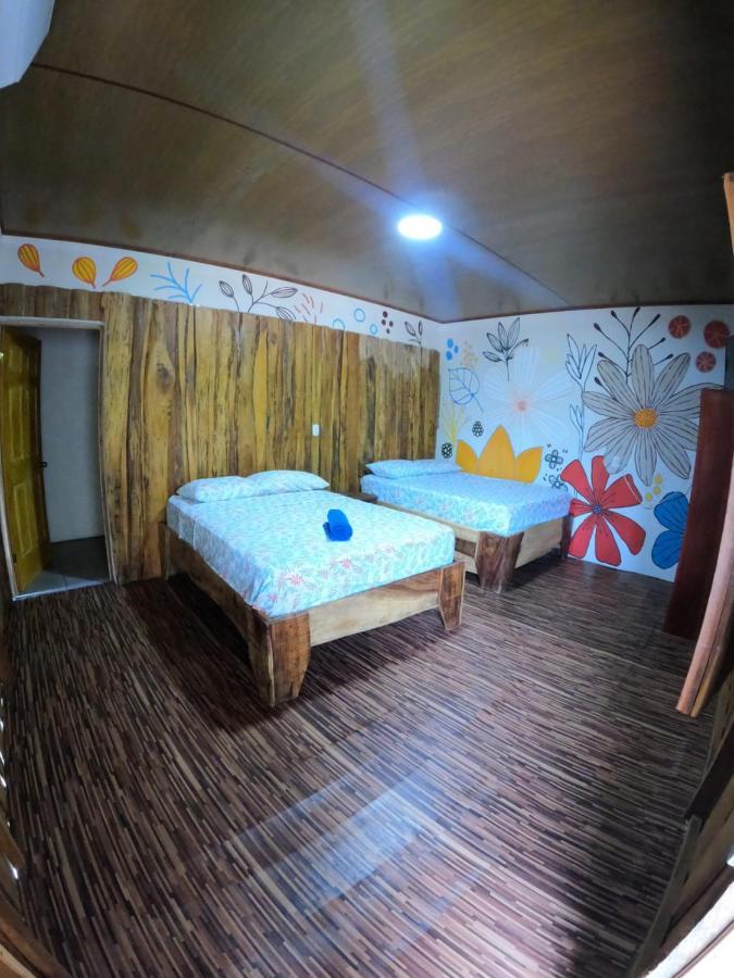 Tree House Samanea Lodge Puerto Limon Dış mekan fotoğraf