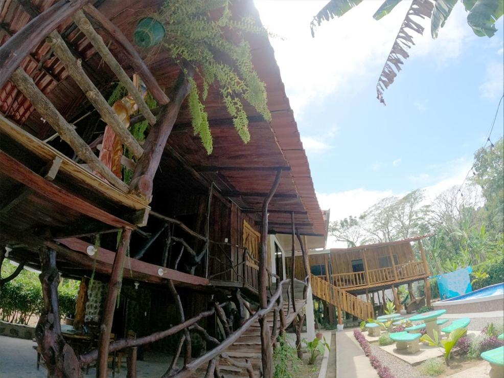 Tree House Samanea Lodge Puerto Limon Dış mekan fotoğraf