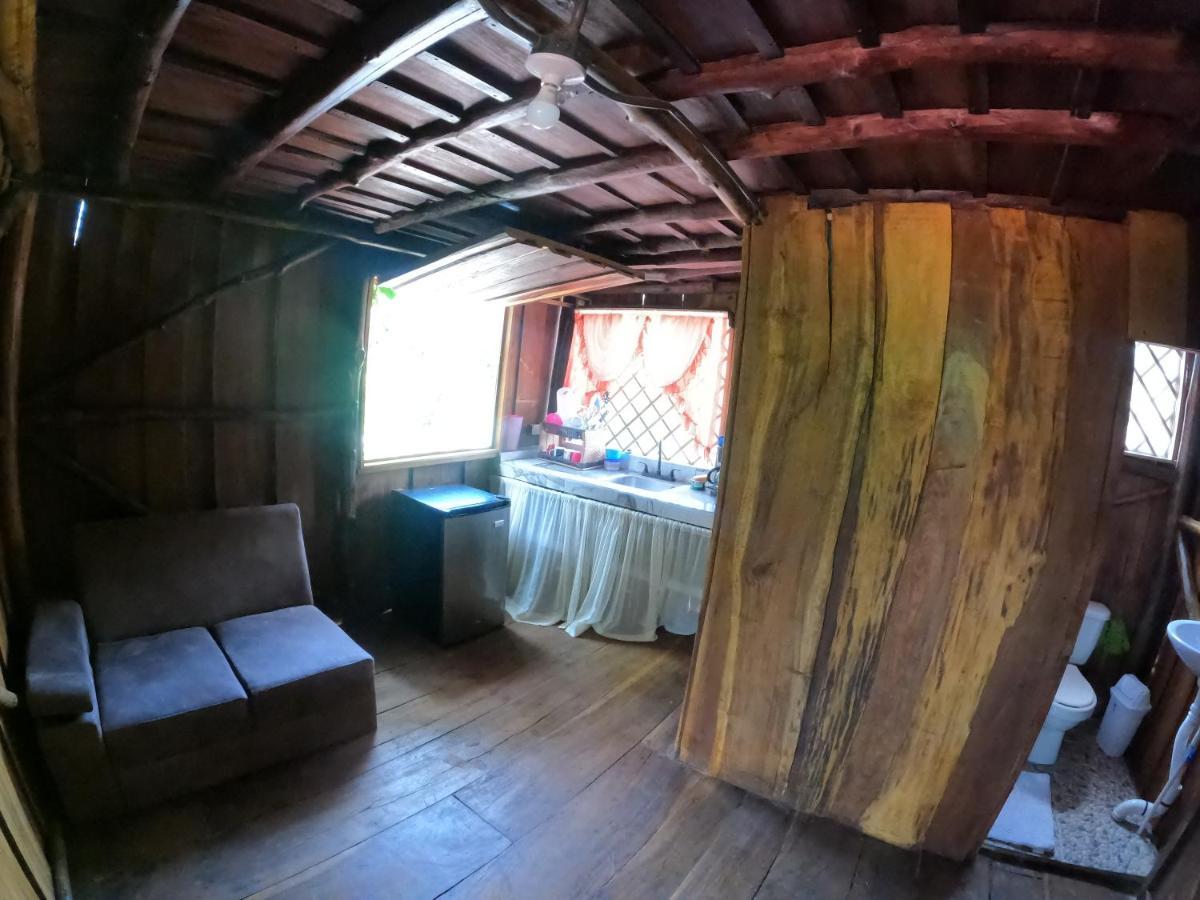 Tree House Samanea Lodge Puerto Limon Dış mekan fotoğraf