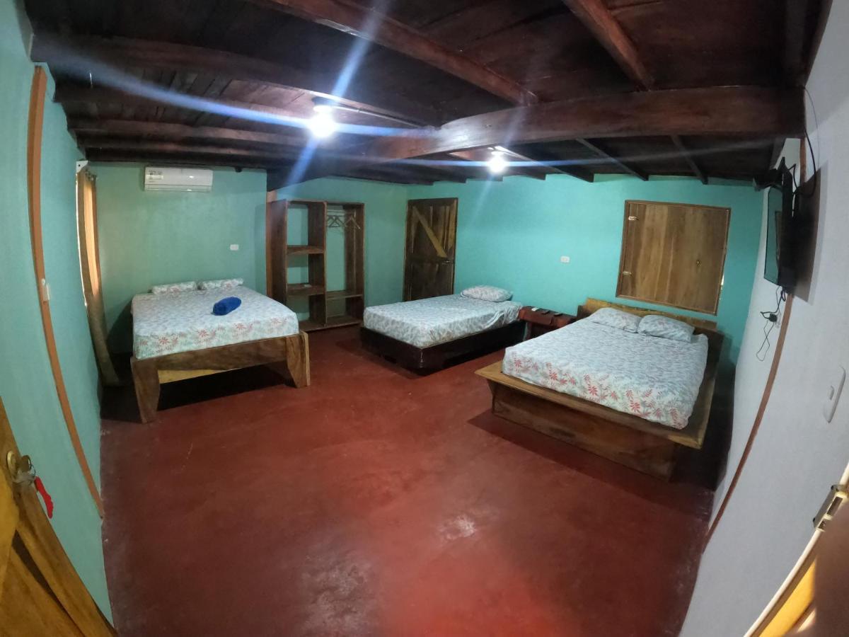 Tree House Samanea Lodge Puerto Limon Dış mekan fotoğraf