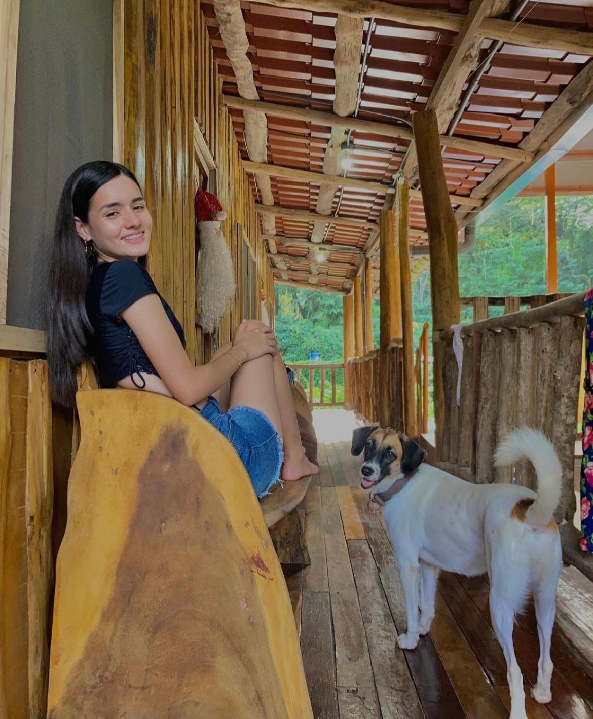 Tree House Samanea Lodge Puerto Limon Dış mekan fotoğraf