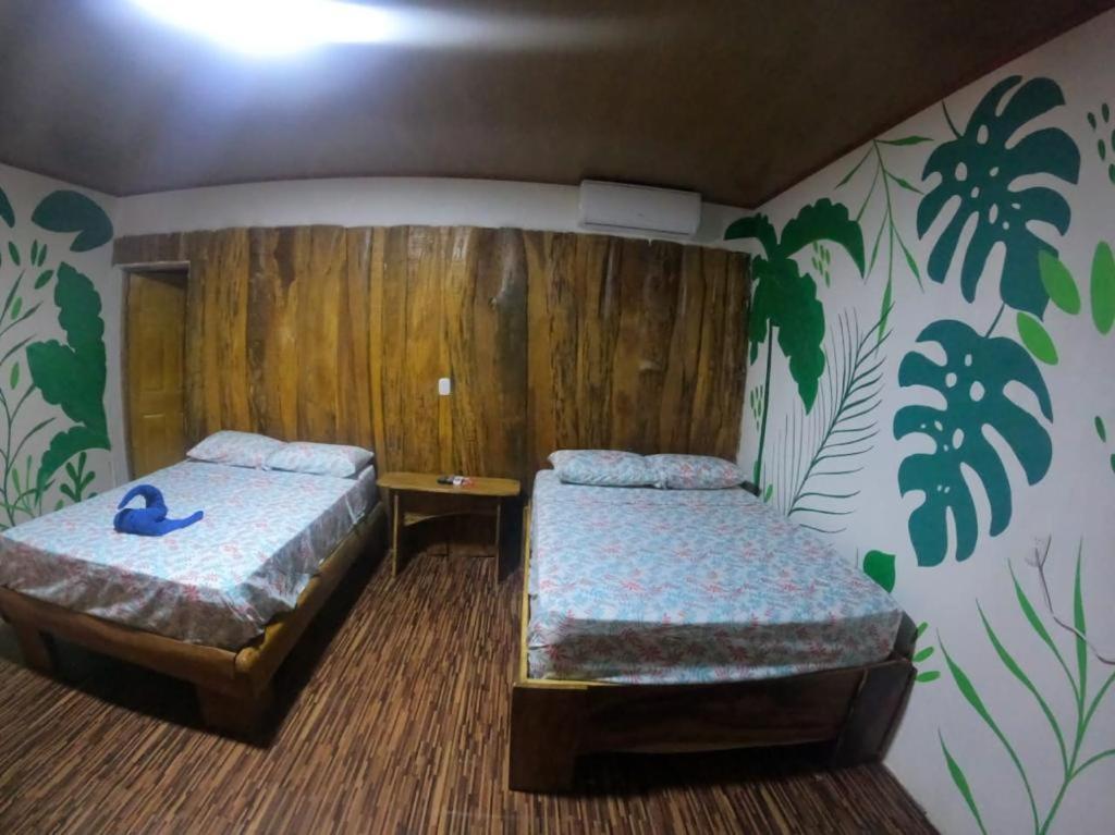Tree House Samanea Lodge Puerto Limon Dış mekan fotoğraf