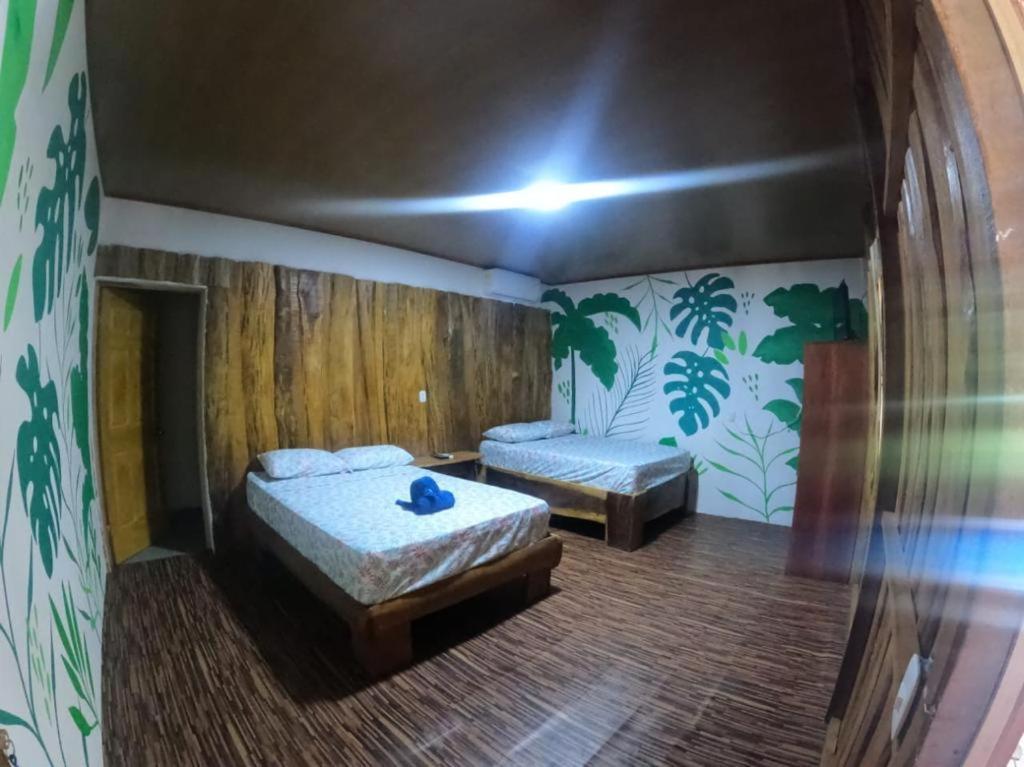 Tree House Samanea Lodge Puerto Limon Dış mekan fotoğraf